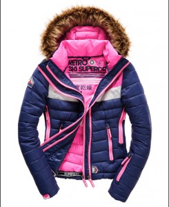 Fuji Snow Edition Jacket