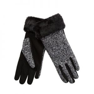 isotoner-fabric-gloves