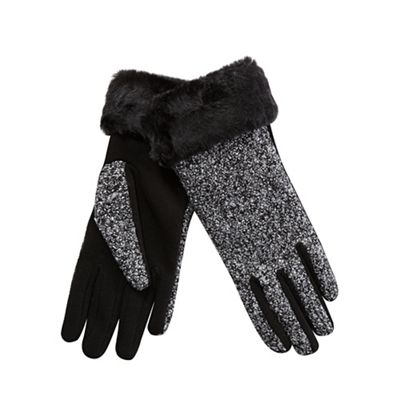 isotoner-fabric-gloves