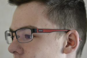 Mens Dunlop Glasses Frame