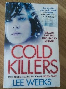 Cold Killer by Lee Weeks