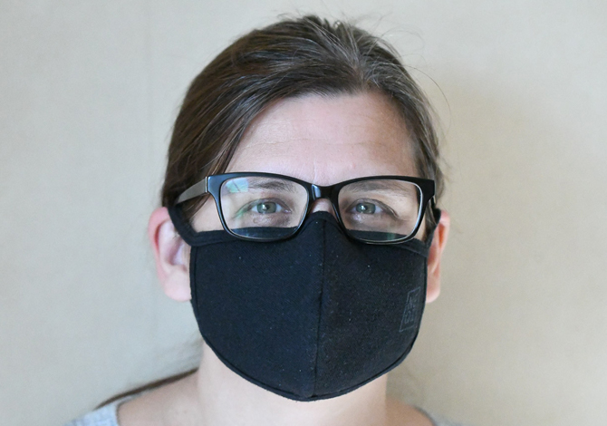 NEQI reusable face mask