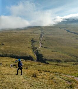 Pen y Fan Walk from Storey Arms