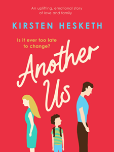 Another Us by Kirsten Hesketh Book Cover
