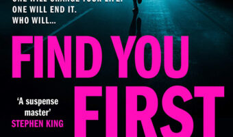 Find You First - Linwood Barclay feature