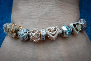 Pandora Charms Bracelet