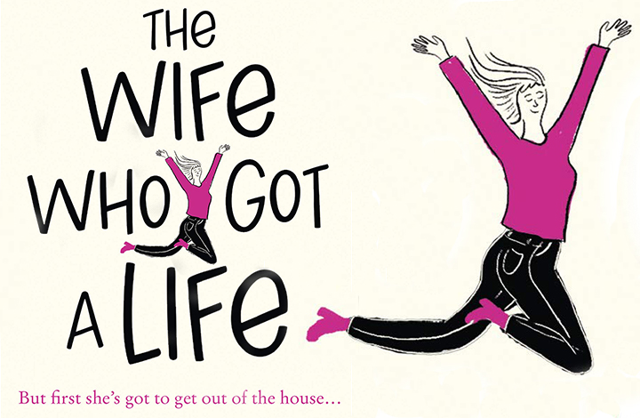 The Wife Who Got a Life Tracy Bloom feature